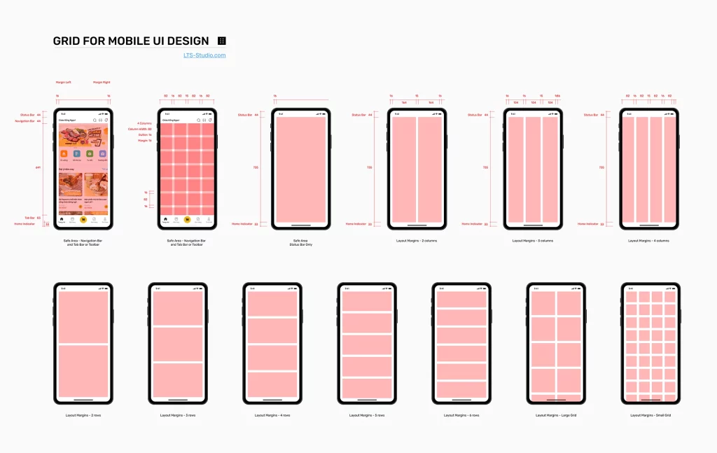 Layout-Margins-ios-app-1