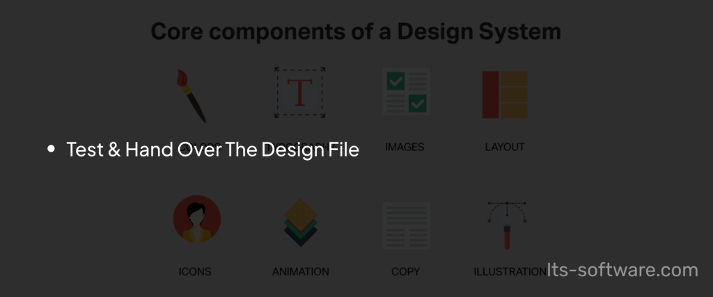 08-Test-and-hand-over-the-design-file