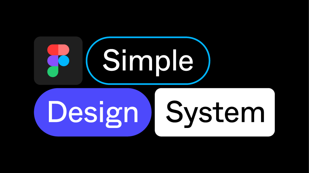 simple design system 1